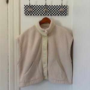 Bohme Samirah Sherpa Vest